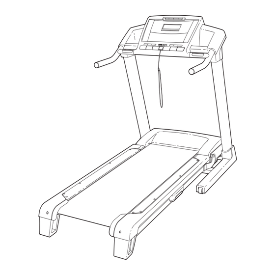 NordicTrack NTL09806.1 User Manual