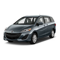 Mazda 2013 Mazda5 Brochure & Specs