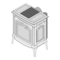 Stove Travis Industries Lopi Northfield Owner's Manual