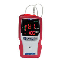 Smiths Medical Oxi-Pulse 30 Home Use Operation Manual