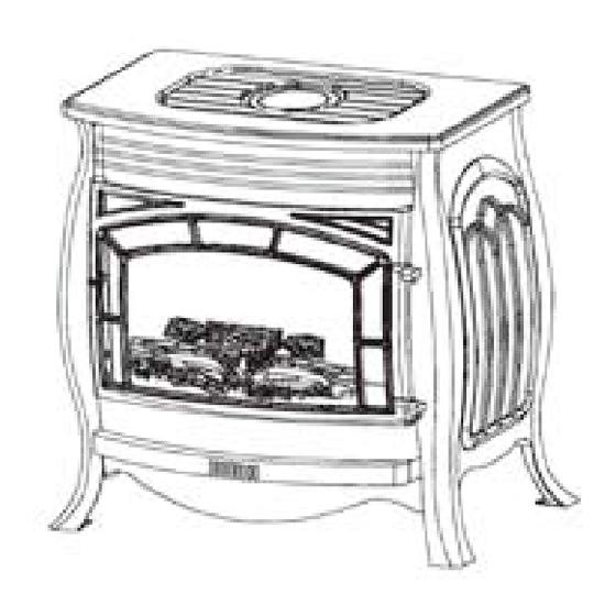 Procom SSU320RHN-GB Owner's Manual