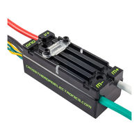 STR Electronics Talon SRX User Manual