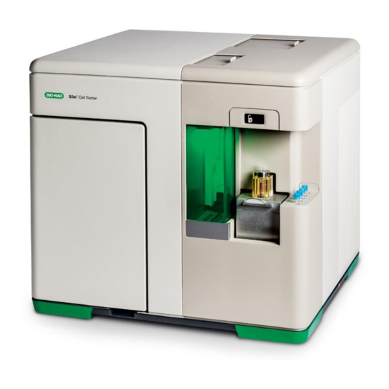 BIO RAD S3e User Manual