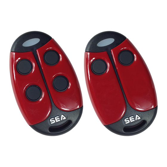 SEA LadyBug E-COPY Manual