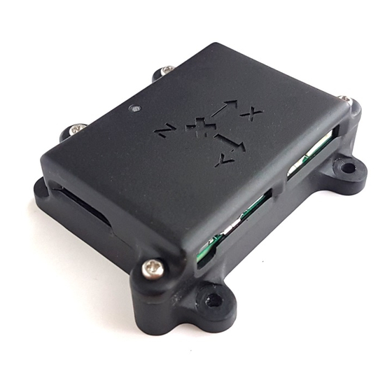 Basecam Electronics GPS IMU V.1.0 Manuals