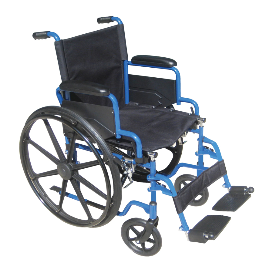 Drive Blue Streak Manual