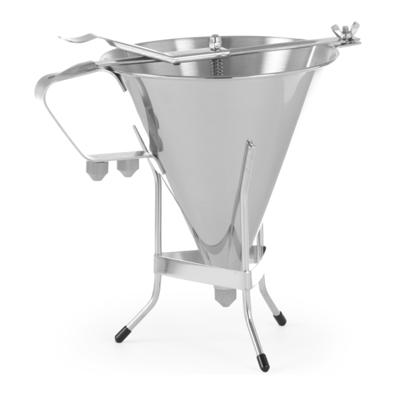 Hendi KITCHEN LINE 551813 User Manual