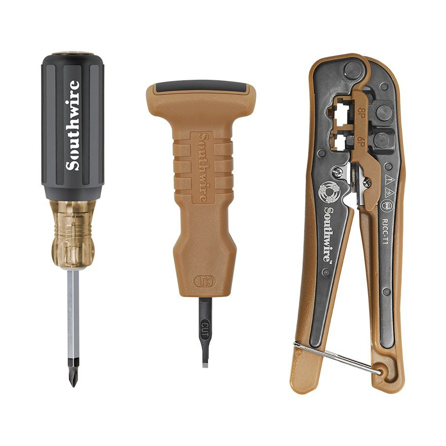Southwire KIT-TP1 Quick Manual