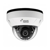 Idis Direct IP DC-D Series Installation Manual