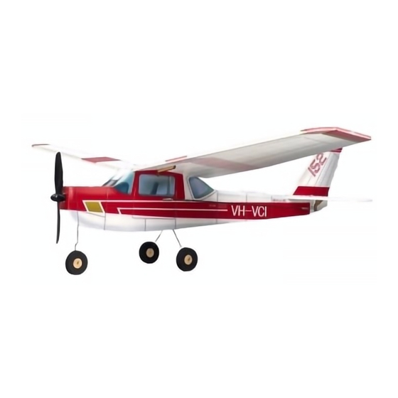 MinimumRC Cessna-152 Manuals