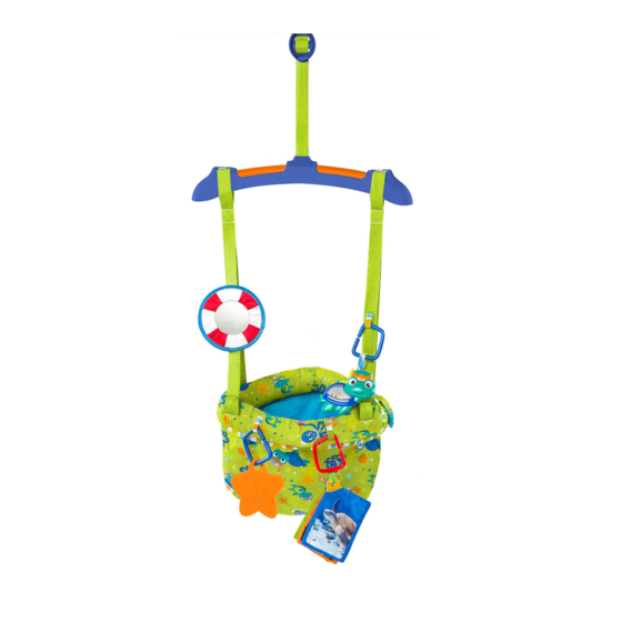 Baby Einstein 60332-WW Quick Start Manual