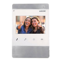 Alcad EVG-021 Quick Manual