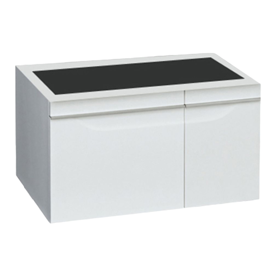 Kohler PARADOX K-15050T Installation Instructions Manual