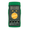 Multimeter Greenlee DM-60 Instruction Manual