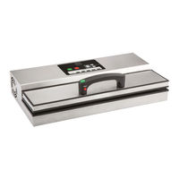 Metro DataVac GVS1040 Instruction Manual