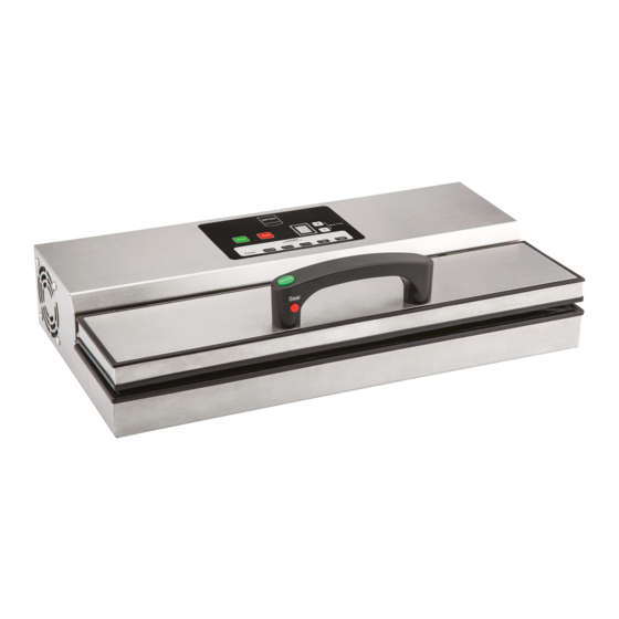 Metro DataVac GVS1140 Instruction Manual
