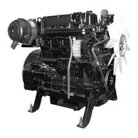 KIRLOSKAR K1080 Series Operation & Maintenance Manual