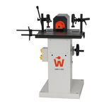 Woodpecker LBM1-200 Operating Manual