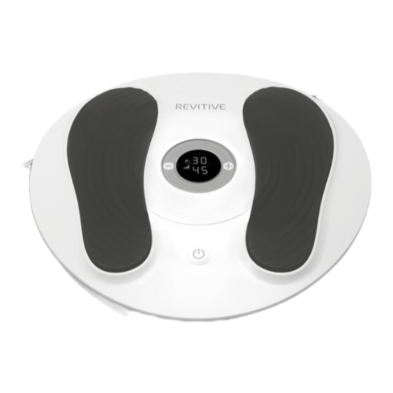 Revitive ESSENTIAL User Manual
