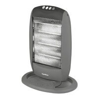SupaWarm SHH1200C Manual