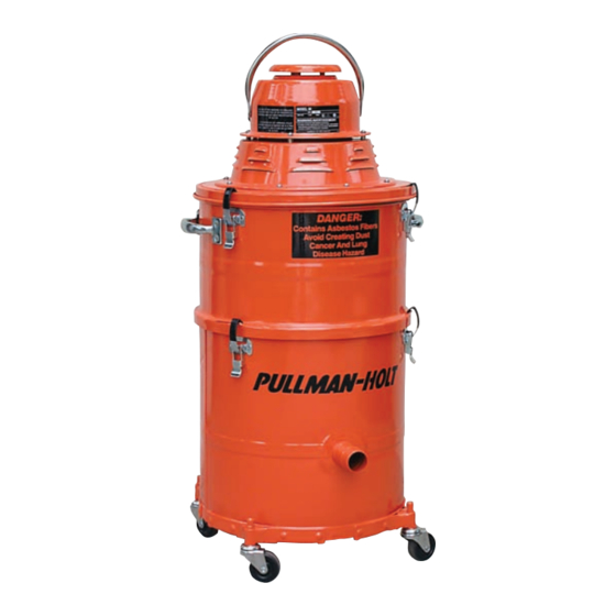 Pullman Holt 86ASB54C Specifications