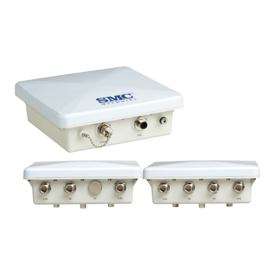 SMC Networks EliteConnect SMC2890W-AG Specifications
