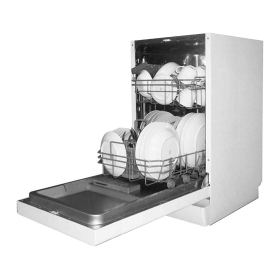 Teka DW 455 S Instruction Manual