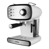 Mistral MEM815 Instruction Manual