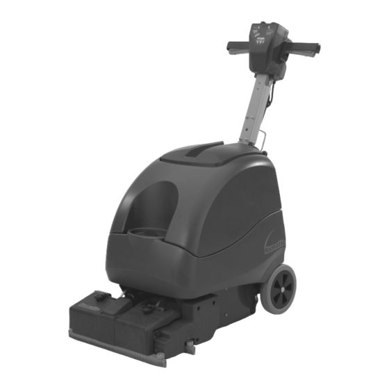 Numatic TT 1535G Instructions Manual