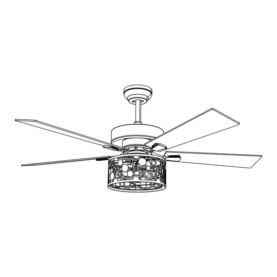 YitaHome TLCFLS-2028 Assembly Instructions Manual