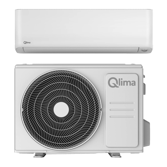 QLIMA S-JA 7222 WIFI OPERATING MANUAL Pdf Download | ManualsLib