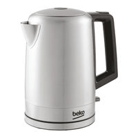 Beko WKM7226I User Manual