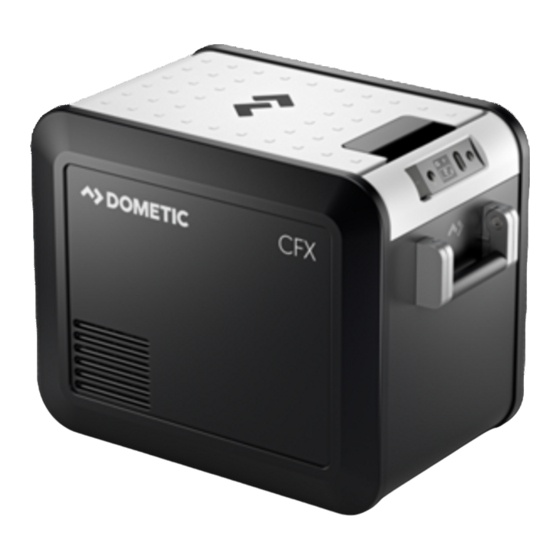 Dometic CFX 3 Series Operating Manual