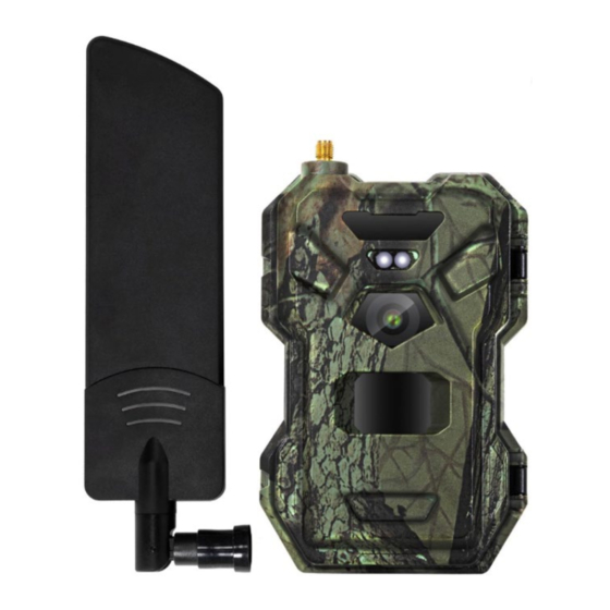 User Manuals: Evolveo StrongVision MINI 4G Camera