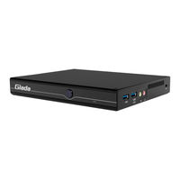 Giada D77 User Manual