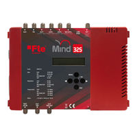 FTE MIND 32 User Manual