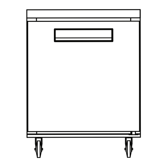 KoolMore KM-UCR-1DSS User Manual