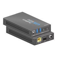 PureTools PT-E-U3CPD-H User Manual