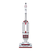 Shark Rotator Professional Lift-away nv501 Quick Start Manual