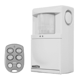 Marmitek HOMEGUARD MS8000 Manual