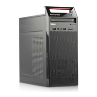 Lenovo ThinkCentre Edge 71 Hardware Maintenance Manual