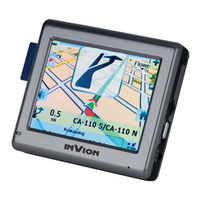 INVION GPS-3V506-IUS Instruction Manual