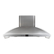 Ventilation Hood GE Monogram ZV1050 Owner's Manual