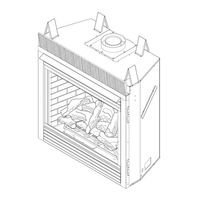Monessen Hearth MLDV500 - Winchester Installation And Operating Instructions Manual