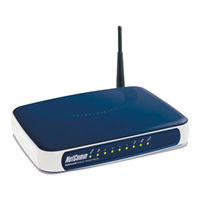 Netcomm NB6 User Manual