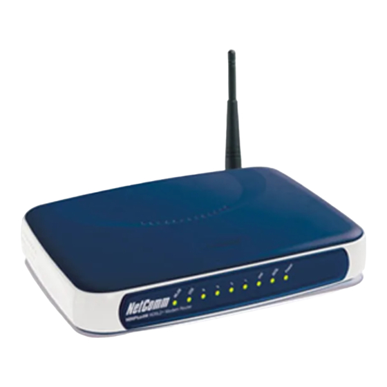 NetComm NB6 User Manual