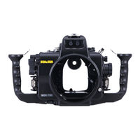 Sea & Sea MDX-70D Instruction Manual