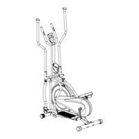 Progear Fitness 1310 Owner's Manual