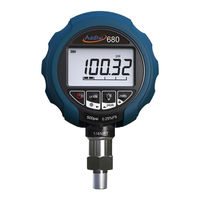 Additel ADT 680 User Manual