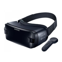 Samsung SM-R323 Gear VR User Manual